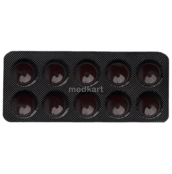 zeptol cr 200mg tablet 10's